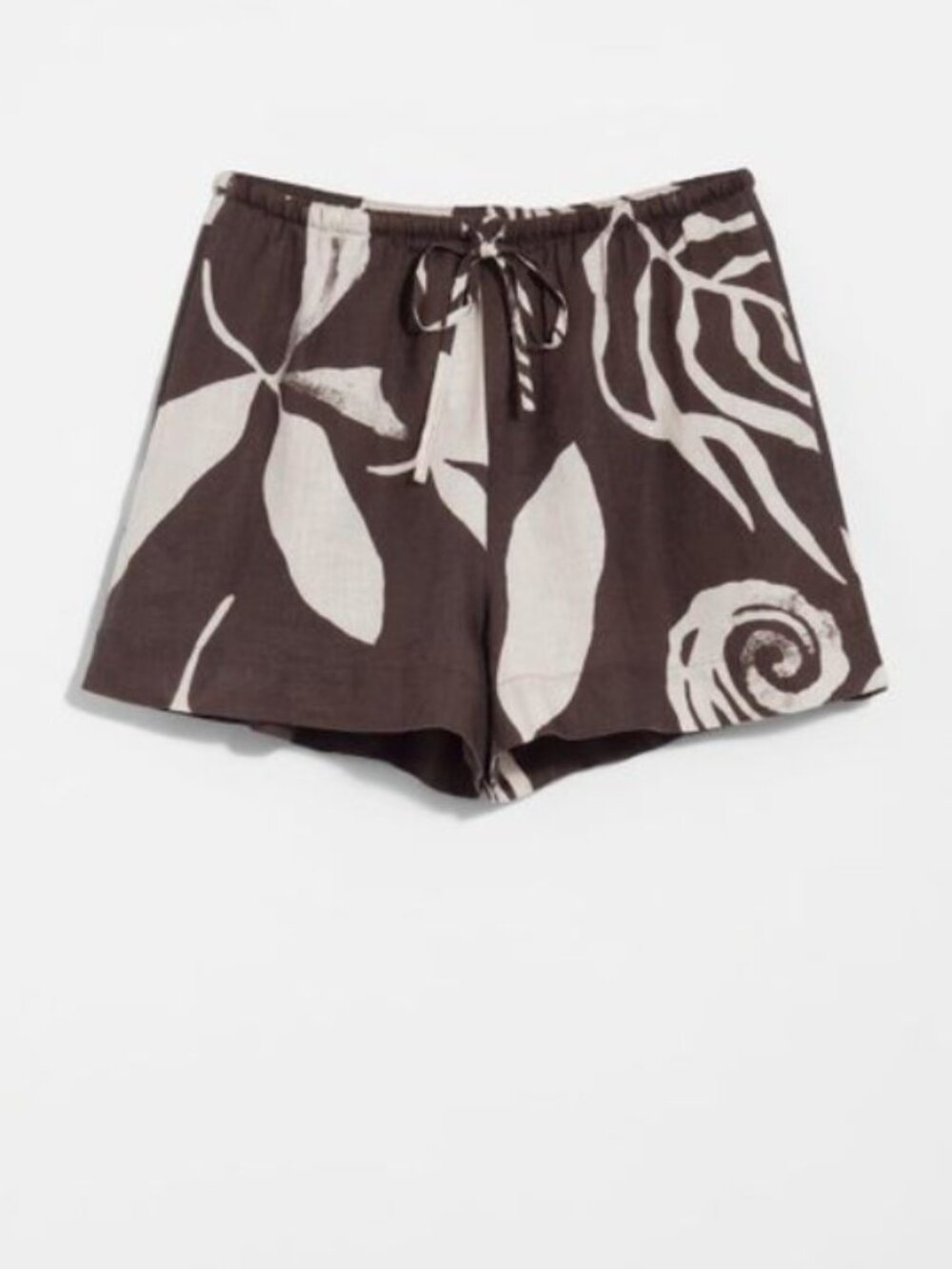 & Other Stories Linen Shorts